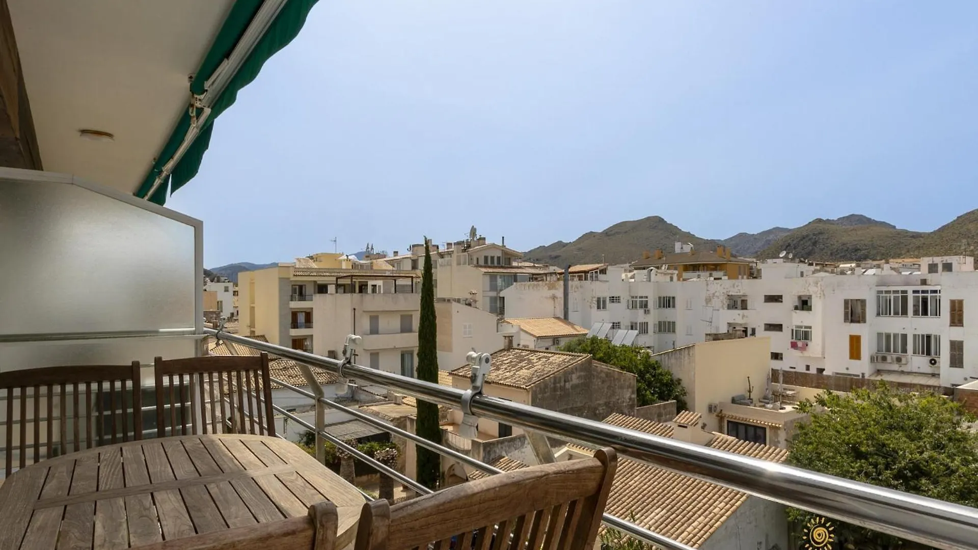 Apartment In Pollenca Near Beach Port de Pollença