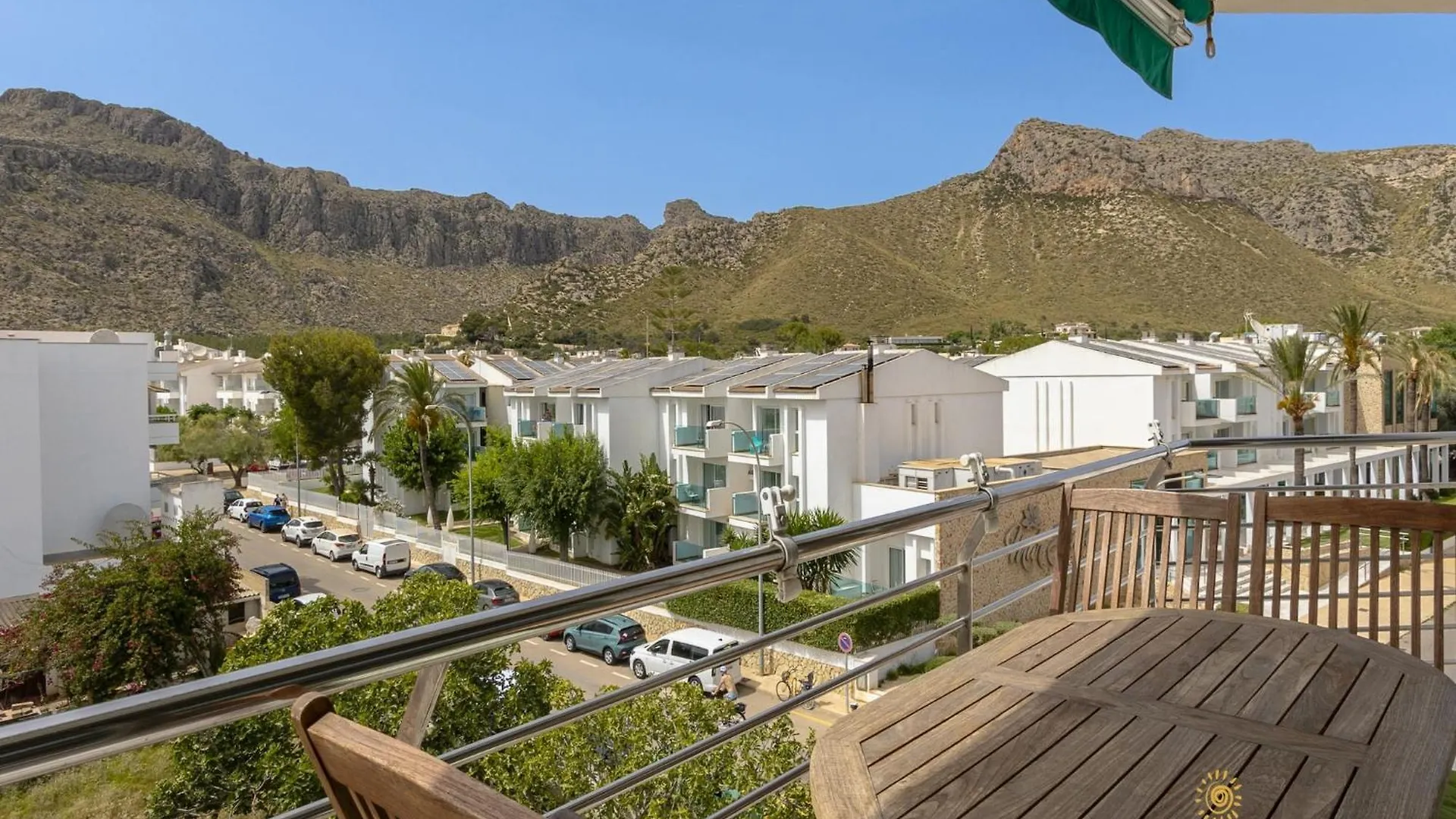 Apartment In Pollenca Near Beach Puerto Pollensa