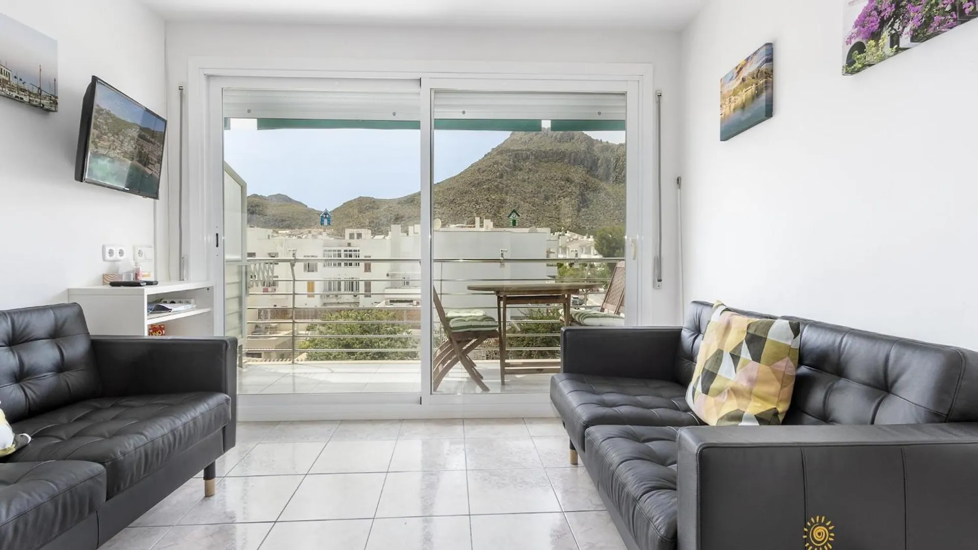 Apartment In Pollenca Near Beach location