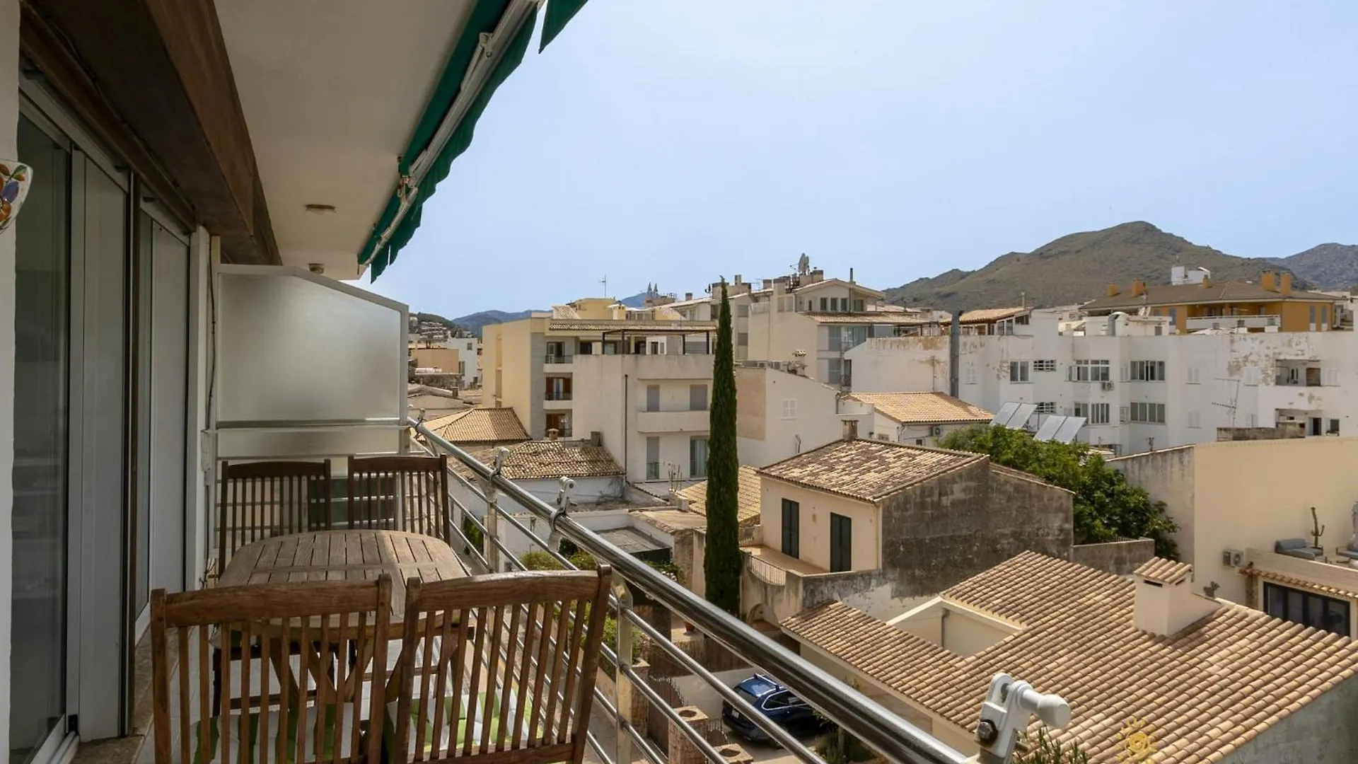 Apartment In Pollenca Near Beach Puerto Pollensa