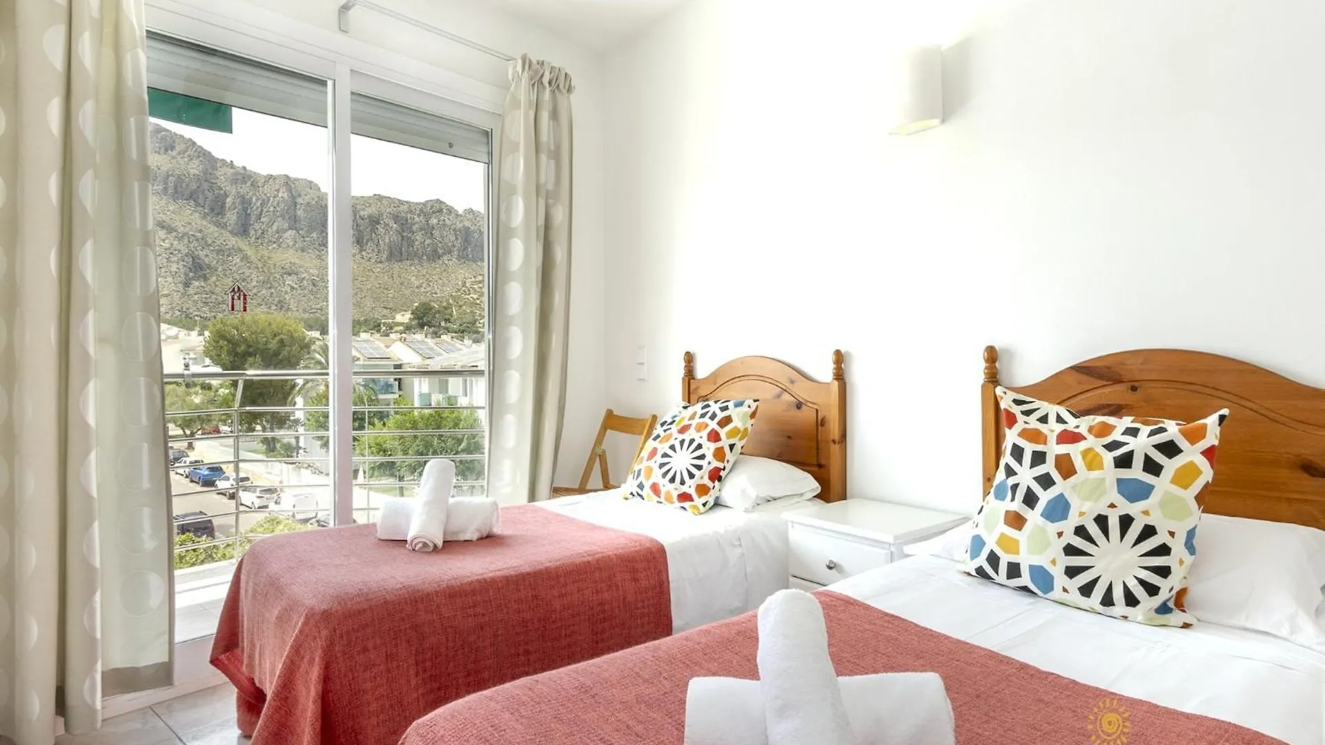 Apartment In Pollenca Near Beach Puerto Pollensa