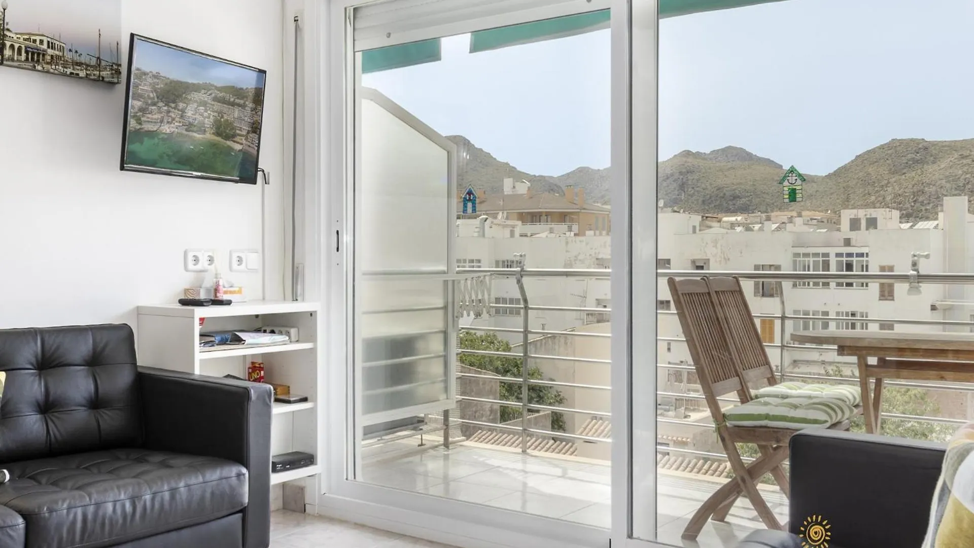Apartment In Pollenca Near Beach Puerto Pollensa España