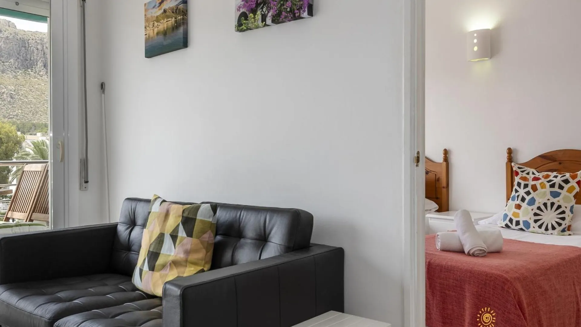 Apartment In Pollenca Near Beach Port de Pollença Spanien